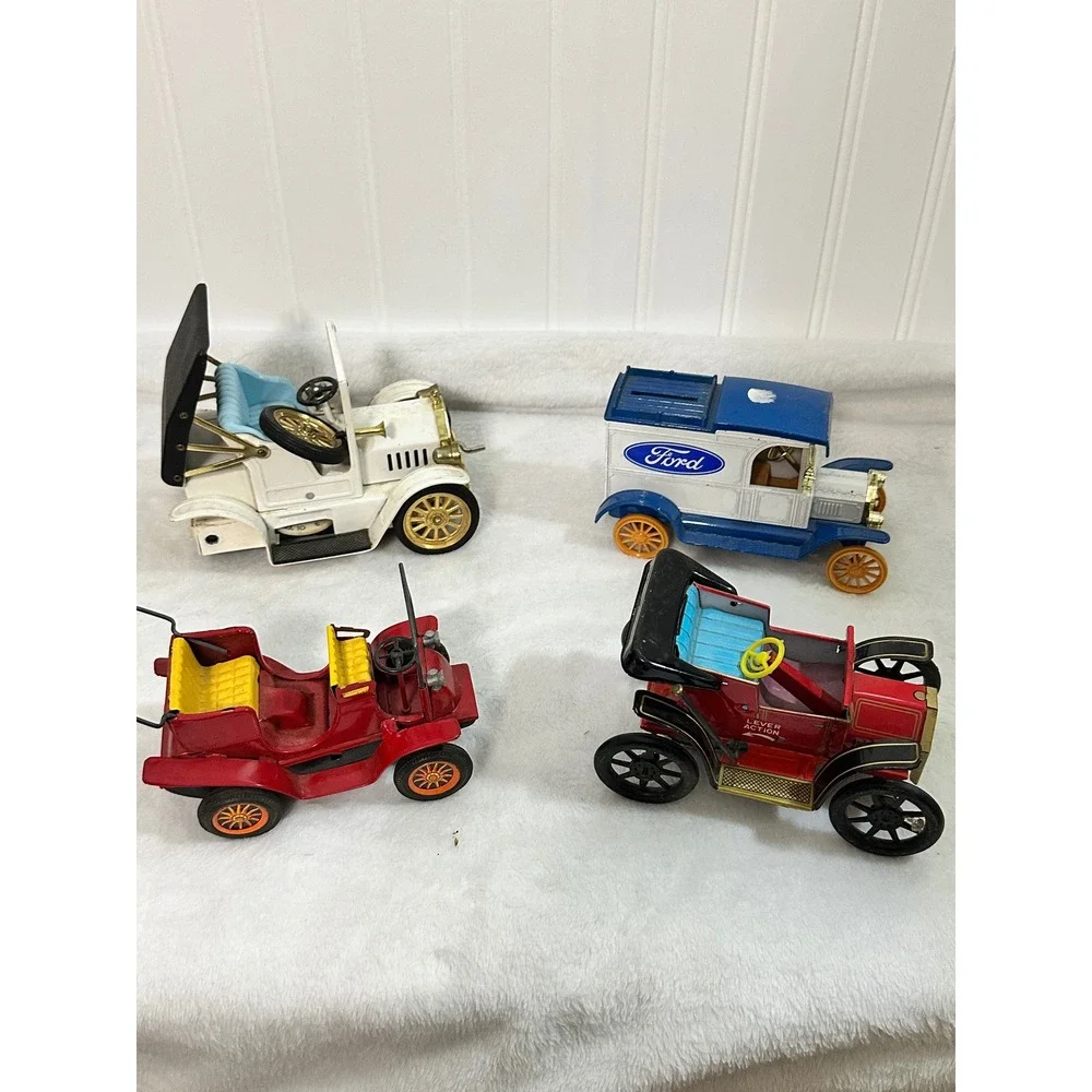 Buddy L eclectic assortment